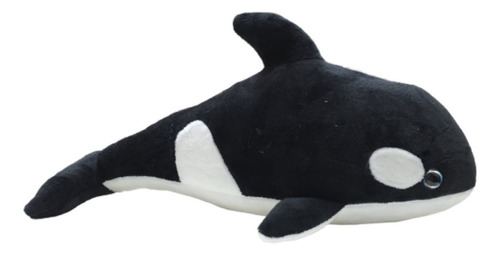 Orca De Peluche Ballena 33cm Animales Marinos Ht030050