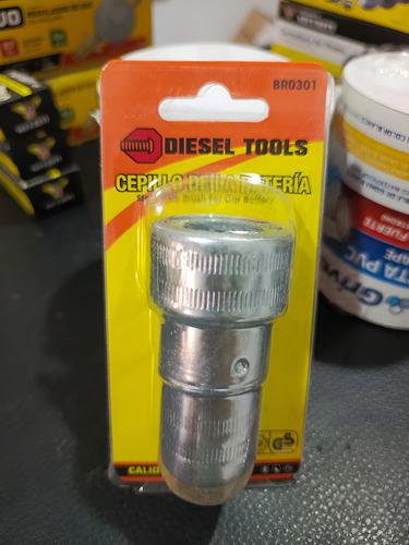 Set Cepillos De Alambre Laton, Acero Y Nylon 3pzas