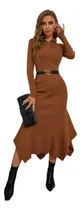 Comprar Vestido De Punto\u002Fvestidos\u002F Vestidos Largos\u002F Vestidos De Hilo