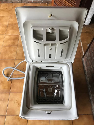 Lavarropas Candy 6kg 800 Rpm (anda Perfecto! - En Funcionam)