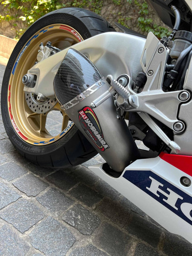 Imagen 9 de 13 de Honda Cbr 1000 Sp1 Df_motorcycles