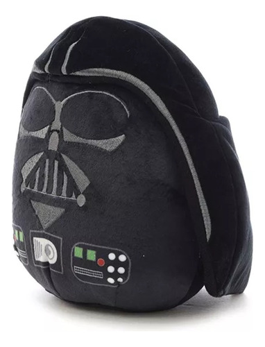 Imagen 2 de 5 de Peluche Cute Star Wars Darth Vader 20cm Phi Phi Toys