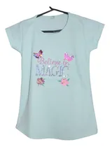 Comprar Remeras De Niña - Nat Indumentaria