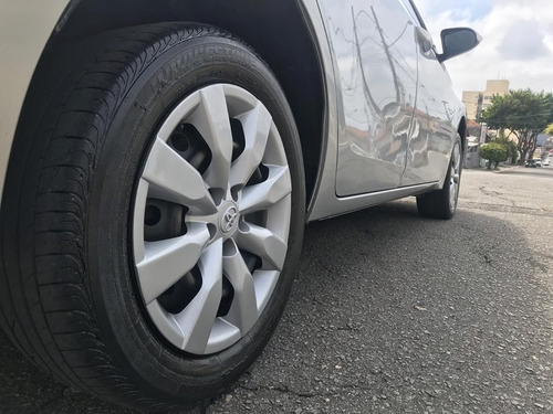 Toyota Corolla Gli - 2017