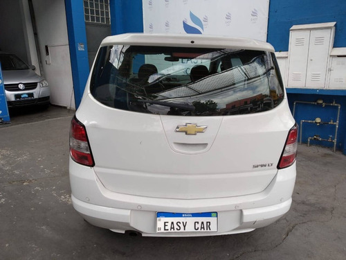 Chevrolet Spin 1.8 Lt 8v Flex 4p Manual