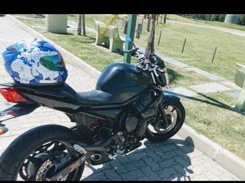 Yamaha Naked