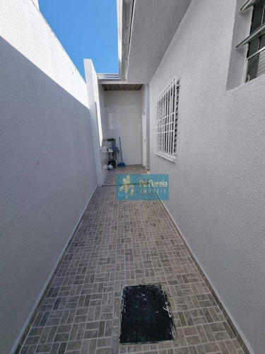 Imagem 14 de 20 de Casa Com 2 Dormitórios À Venda, 77 M² Por R$ 480.000,00 - Guilhermina - Praia Grande/sp - Ca0253