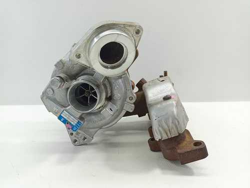 Turbo Diesel Vw Jetta Mk6 Golf Audi A3 2.0l Tdi 11-16 (Usado)