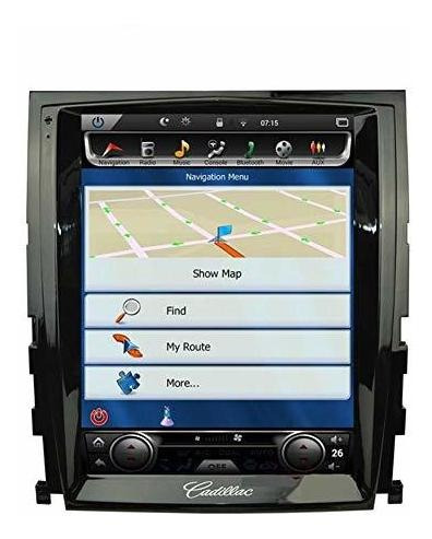 Imagen 2 de 4 de . Android Ips Pantalla Tesla Gb Ram Rom Vehiculo Estereo