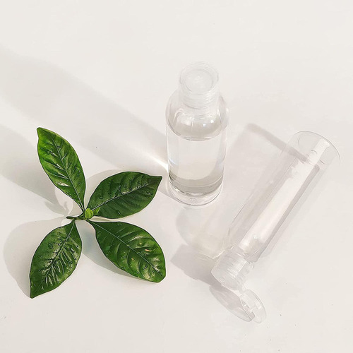 Vacías Para Apretar De 3,4 Oz/100ml, Champú, Loción,
