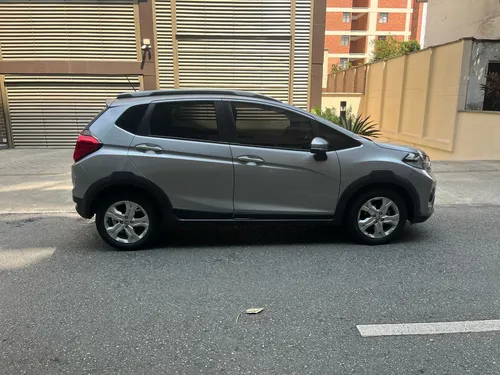 Honda WR-V 1.5 Lx