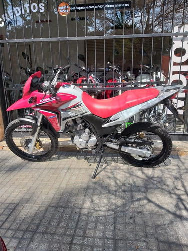 Honda Xre 300 Rally