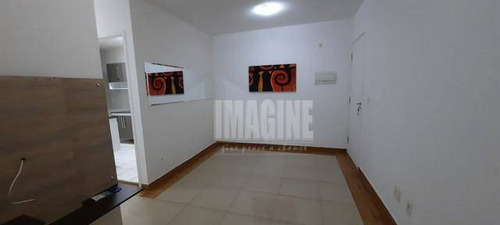 Apto No Tatuapé Com 2 Dorms, 1 Vaga, 49m² - Ap14529