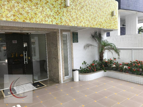 Imagem 2 de 19 de Apartamento Com 2 Dormitórios À Venda, 79 M² Por R$ 365.000,00 - Mirim - Praia Grande/sp - Ap1917