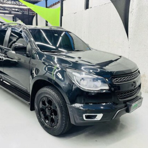 Chevrolet S10 2.4 Ltz Cab. Dupla 4x2 Flex 4p