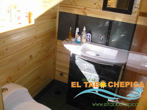 Imagen 8 de 15 de Arriendo Casa En El Tabo 8-10 Personas