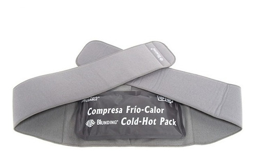 Soporte Frio-calor Para Zona Lumbar Blunding