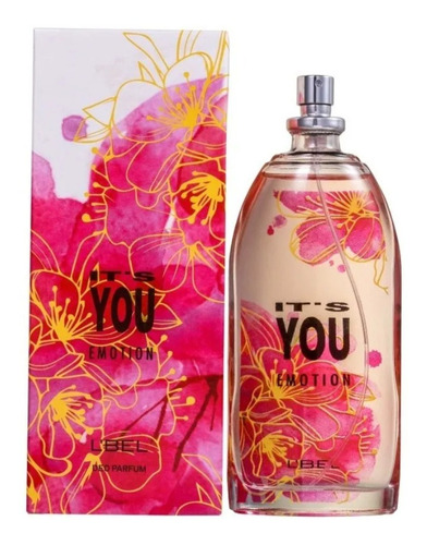 Perfume It's You Motion Juvenil 100ml Original Y Sellado