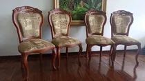 Comprar Set De Sillas De Estilo Clásico (grupo De 4)