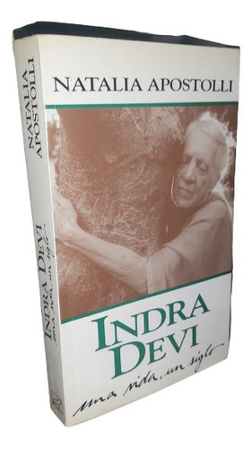 Indra Devi - Natalia Apostolli
