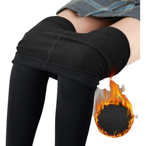 Legging hotsell meia canela
