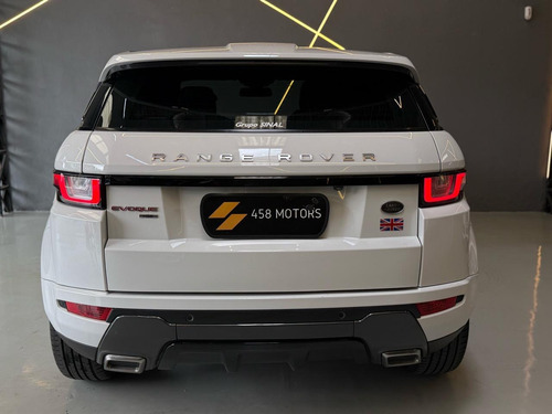Land Rover Range Rover Evoque 2.0 Si4 Hse Dynamic 5p (br)