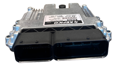 Módulo De Injeção Hyundai Hb20 1.6 Automático - Ecu4 *novo