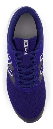 New balance 420 azul marino hombre cheap
