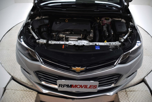 Chevrolet Cruze 1.8 Ltz At 141cv 2018 Rpm Moviles