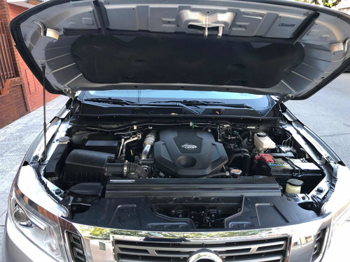 Nissan Frontier Cd Le 2,3 D 4x4 At