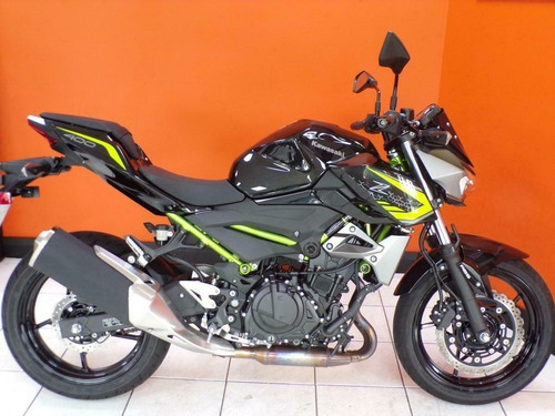 Kawasaki Z400 Abs 2020 Usada 1200km -casi 0km -no Duke 390-