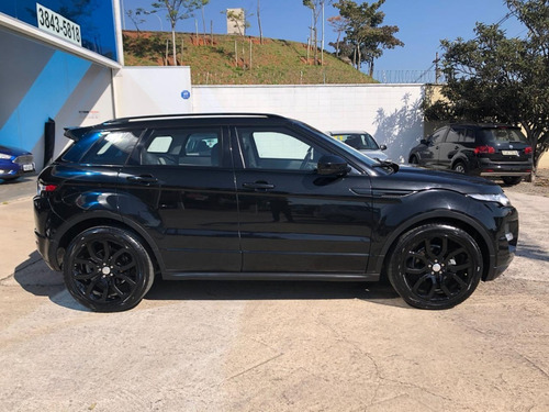 Range Rover Evoque Dynamic Tech 2015 Blindado Novíssimo