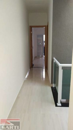 Imagem 5 de 9 de Sobrados Condomínio - 138 M² , 3 Dormitórios - St19006