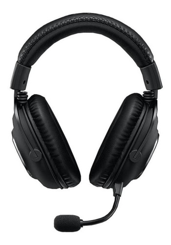 Headset Gamer Logitech G Pro X Com Drivers Pro-g 50mm