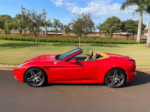 Imagem 5 de 15 de Ferrari California T 2017