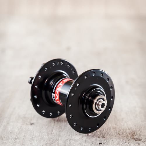 Imagen 6 de 8 de Mazas Delantera Y Trasera Novatec - (shimano, Sram, Sunrace)