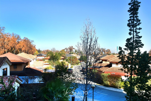 Departamento En Venta 2 Dorm. Peñalolén / Parque Cousiño