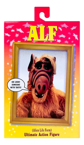 Neca Ultimate Alf Alien Life Form Original