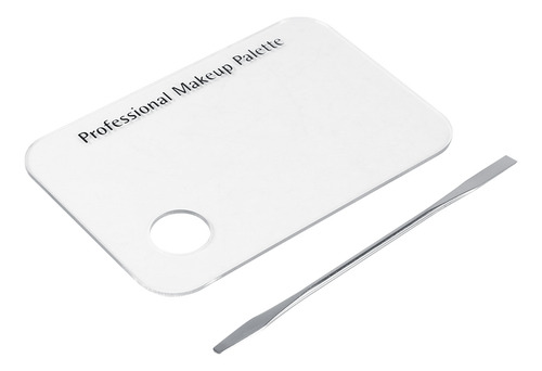 Paleta De Maquillaje Acrílico Quickly Nail Art Palette Con