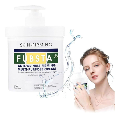 Fubsta Advanced Firming & Wrinkle-reducing Cream, Fubsta