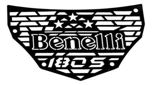 Benelli 180 Moto Lujo Pechera Benelli 180