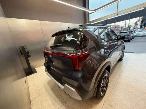 Kia Sonet Vibrant Aut Mod 2026 Entrega Inmediata
