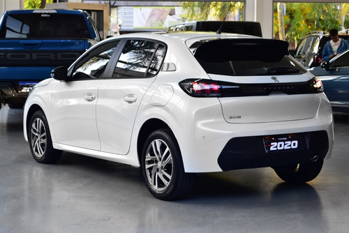 Imagen 6 de 15 de Peugeot 208 1.6 Feline Tiptronic 2020