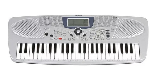 Teclado Para Niños Musical Medeli 49 Teclas Teclado Infantil