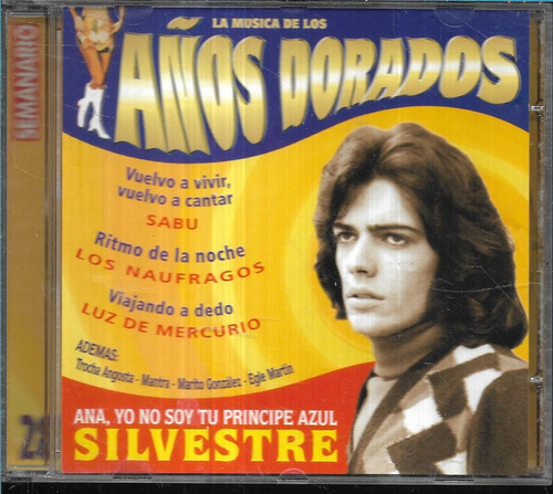 Silvestre Y Otros Album La Musica De Los Años Dorados 28 Cd