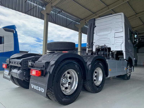 Imagem 9 de 15 de Volvo New Fh 540, 6x4, 21/21