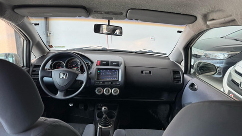 Honda Fit 1.4 LX 8V FLEX 4P MANUAL