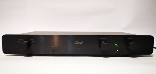 Preamplificador Classé Cp 35 Made In Canada