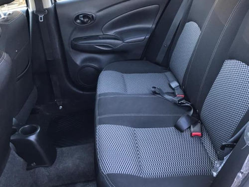 Nissan Versa Sense Mt 2019