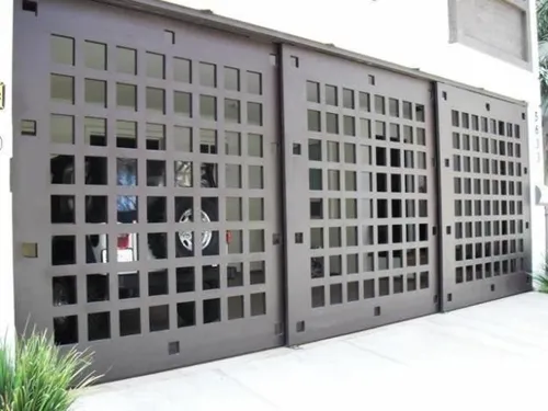 Portón/reja De Seguridad Oferta